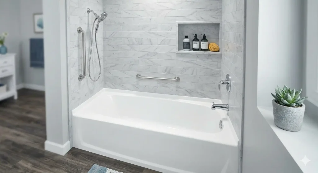 Bathroom-Transformation