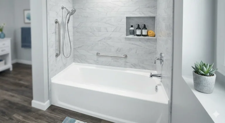 Bathroom-Transformation