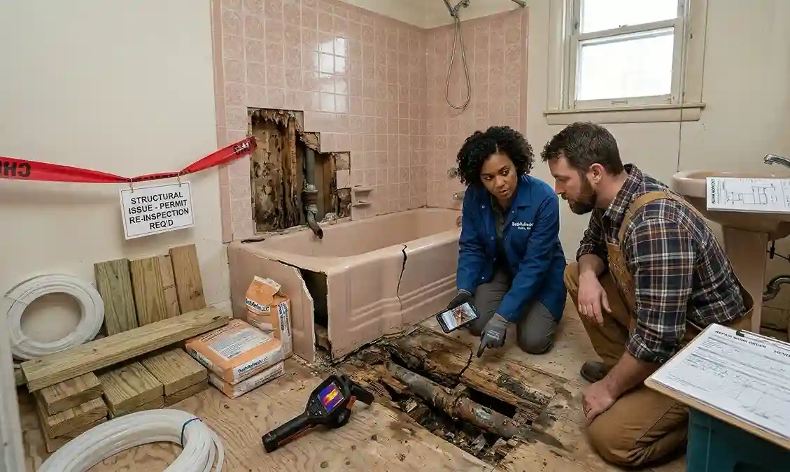 Bathroom-Project-Timeline